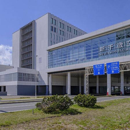 Отель Portom International Hokkaido Титосе Экстерьер фото