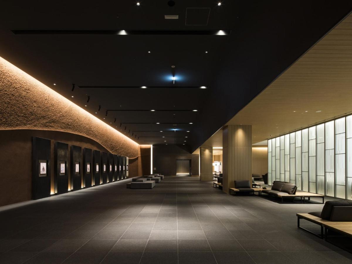Отель Portom International Hokkaido Титосе Экстерьер фото