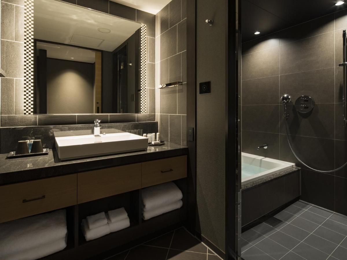 Отель Portom International Hokkaido Титосе Экстерьер фото