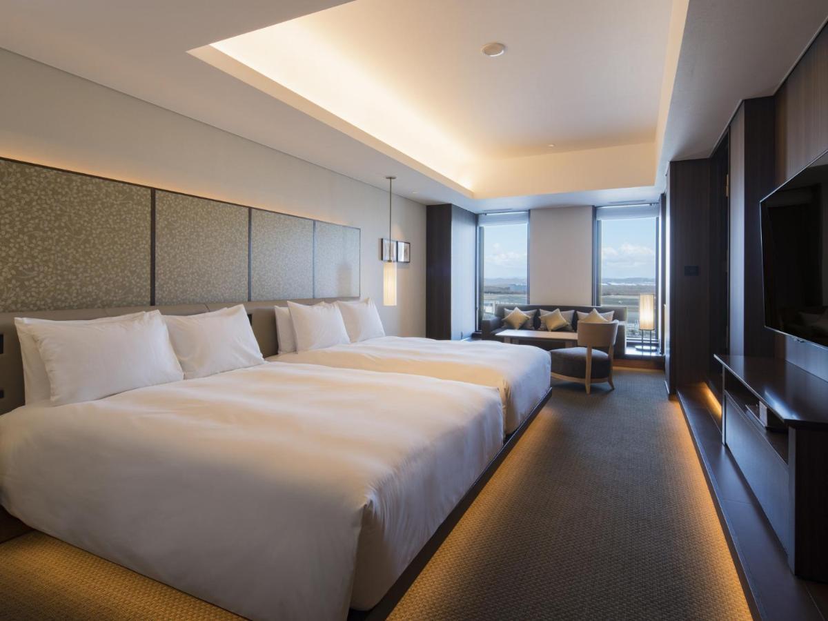 Отель Portom International Hokkaido Титосе Экстерьер фото