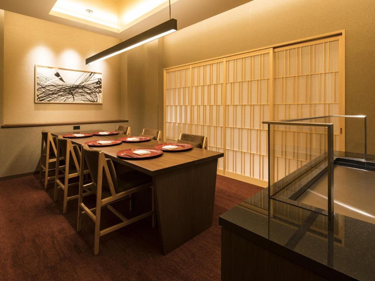 Отель Portom International Hokkaido Титосе Экстерьер фото