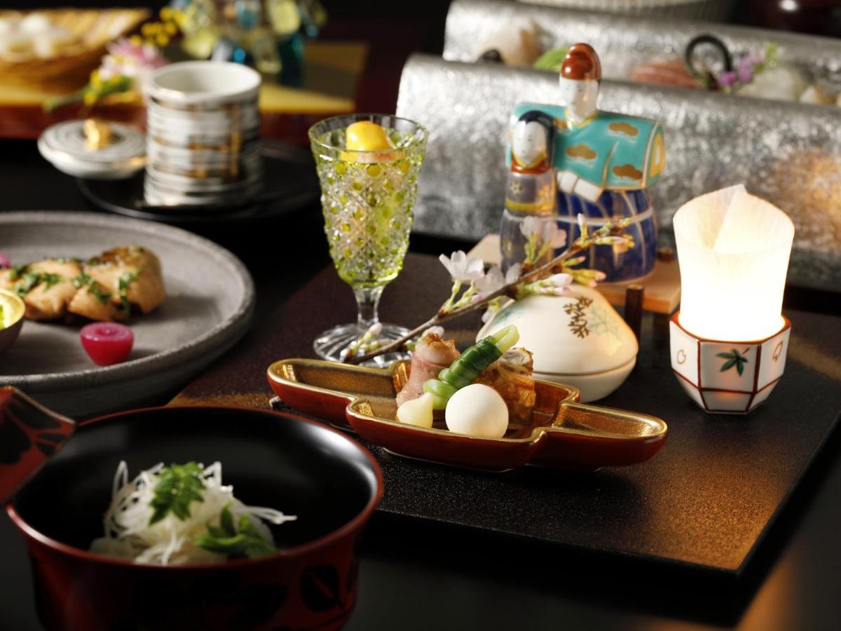 Отель Portom International Hokkaido Титосе Экстерьер фото