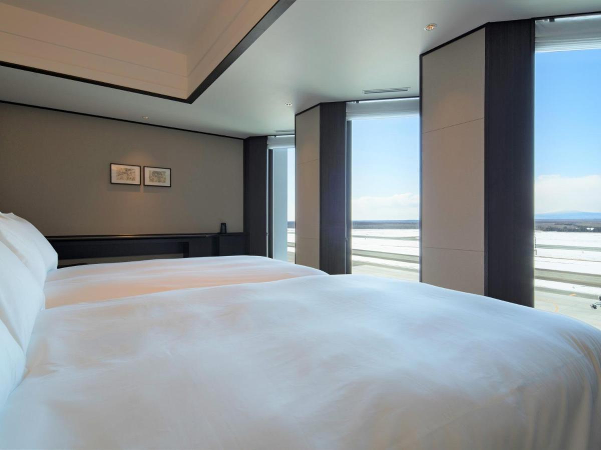 Отель Portom International Hokkaido Титосе Экстерьер фото