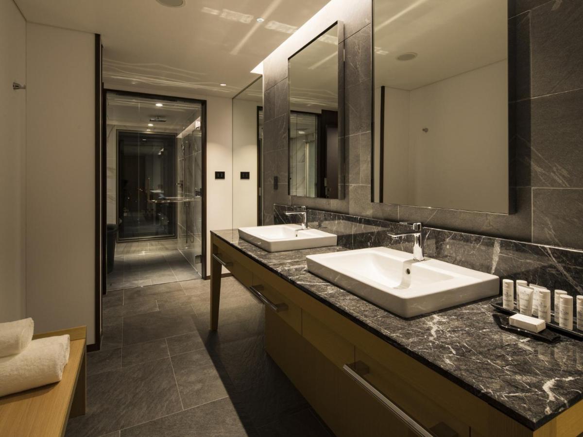 Отель Portom International Hokkaido Титосе Экстерьер фото
