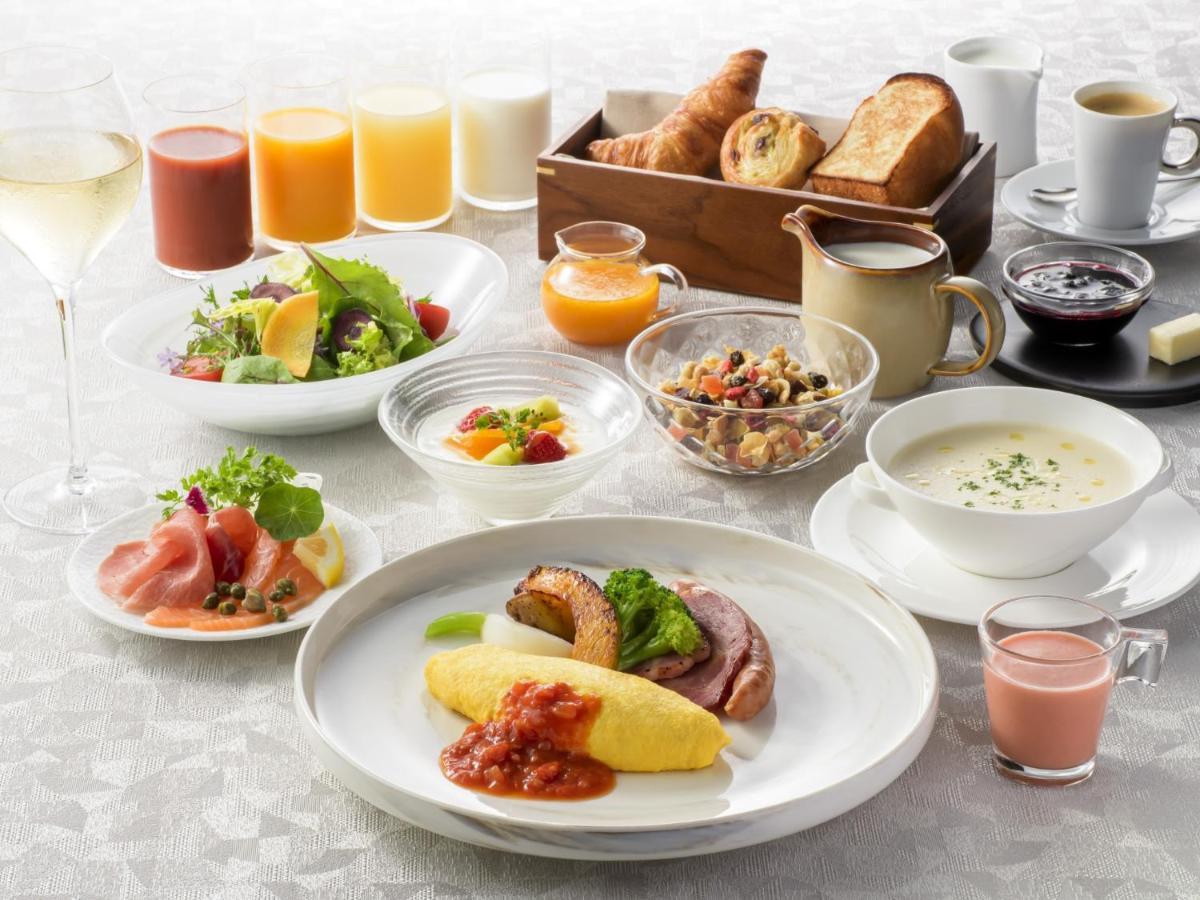 Отель Portom International Hokkaido Титосе Экстерьер фото